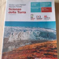 libro Scienze della terra terza ed.
