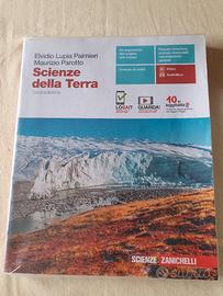 libro Scienze della terra terza ed.