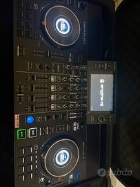Console Denon Dj Sc Live 4
