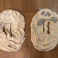 Copriovetto bambini/gemelli PICCI