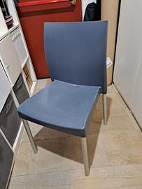 Sedia Pedrali Modello Ice
