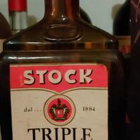 STOCK TRIPLE SEC - CURACAO BIANCO - 40 GRADI -0,75