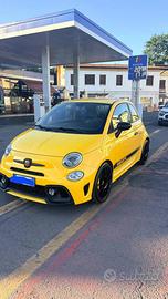 Abarth 595 competizione 180cv