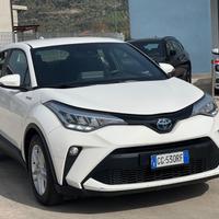 Toyota C-HR 1.8 Hybrid E-CVT Active