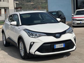 Toyota C-HR 1.8 Hybrid E-CVT Active