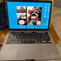 Apple MacBook Pro Retina 13" - 2020