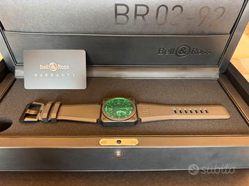 Orologio Bell & Ross