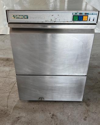 lavabicchieri MACH MB920E 40x40 esterno 70x46x54