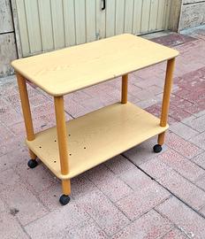 PORTA TV/CARRELLO 2 RIPIANI ECC. FUORIGROTTA.