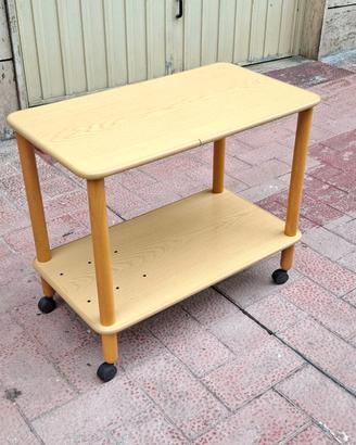 PORTA TV/CARRELLO 2 RIPIANI ECC. FUORIGROTTA.