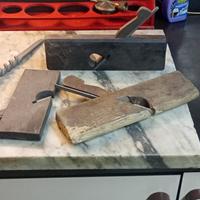 attrezzi antiquariato da ebanista 