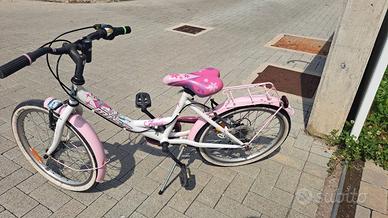 Bici da bambina
