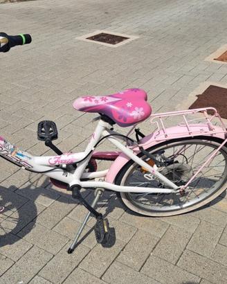 Bici da bambina