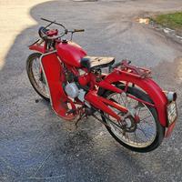 Moto Guzzi ‘Cardellino’ 73 cc.