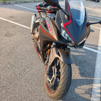 Honda Cbr 500r 2021