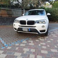 BMW X3  SDRIVE 18D