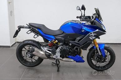 BMW F 900 XR Sport Abs