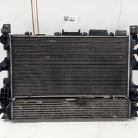 KIT RADIATORI PEUGEOT Boxer 4Â° Serie 1379416080 D