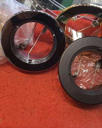 05 Faretti sirio incasso Fosnova nuovi 66mm