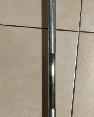 Bilanciere+manubrio componibile 