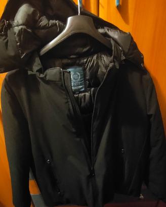 giubbotto per uomo di colore nero taglia XXXL 