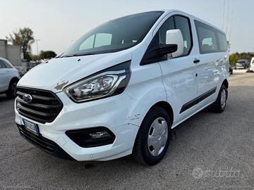 FORD Tran.Cust.320 2.0EcoB.130 PC Combi Trend