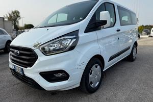 FORD Tran.Cust.320 2.0EcoB.130 PC Combi Trend