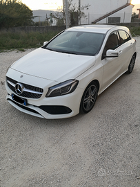 Vendo Mercedes Benz classe A Premium 180d