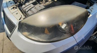 DR CITY CROSS 2013 - FARO ANTERIORE SINISTRO