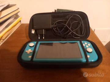 Nintendo switch lite