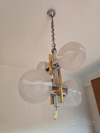 Lampadario design Murano