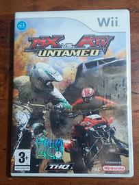 WII MX VS ATV UNTAMED