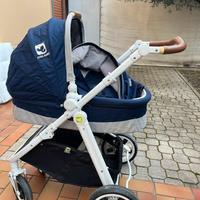Passeggino 3 in 1