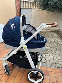 Passeggino 3 in 1