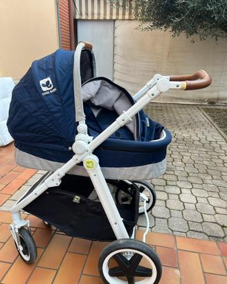 Passeggino 3 in 1
