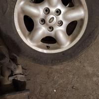 Cerchi in lega per Land Rover Freelander 1 td4