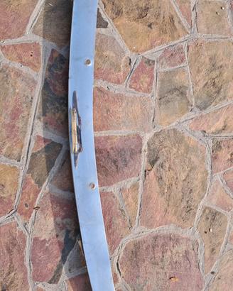 paraurti anteriore alfa romeo giulia super