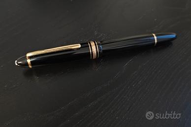 Stilografica Montblanc Meisterstück 146