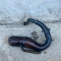 Marmitta giannelli  vespa 50 , 125 special et3