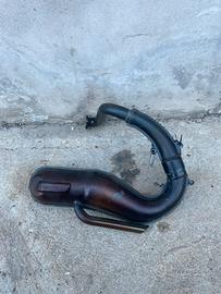 Marmitta giannelli  vespa 50 , 125 special et3