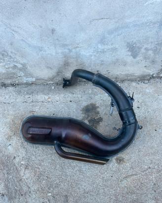 Marmitta giannelli  vespa 50 , 125 special et3