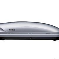 Box tetto auto Pacific M 200 Thule grigio