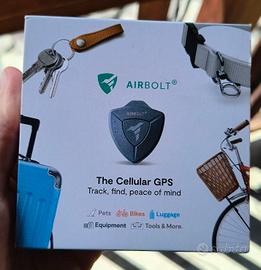 Airbolt GPS – Localizzatore GPS
