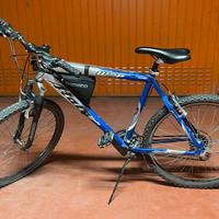Bici Atala pronta all’uso, comoda in città!