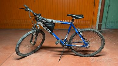 Bici Atala pronta all’uso, comoda in città!