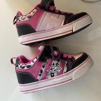 Heelys CLASSIC X2 Scarpe con rotelle tg 32