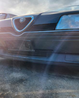Alfa Romeo 164 prima serie 2.0 twin spark per rica
