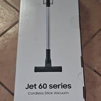 ASPIRAPOLVERE SENZA FILI "SAMSUNG JET 60 TURBO"