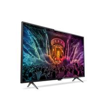 Smart Tv Philips 55 pollici LED 4K ultra HD  usata