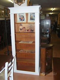 Libreria porta libri soggiorno sala